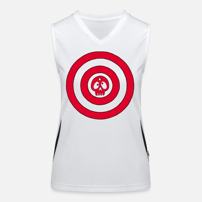Women's Functional Contrast Tank Top