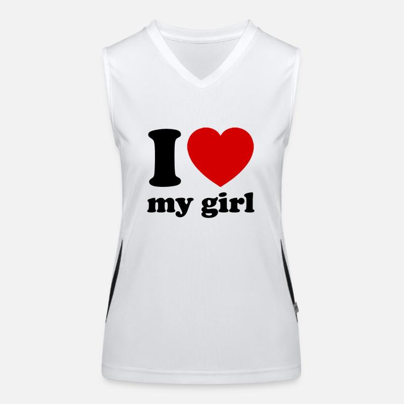 girlfriend Women's Functional Contrast Tank Top