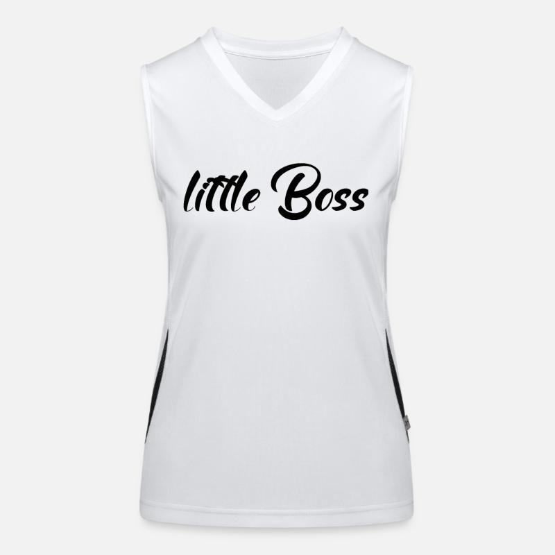 Kinder Geschenk Kindergeburtstag Baby Sprüche Funktionelles Kontrast-Tank Top für Frauen