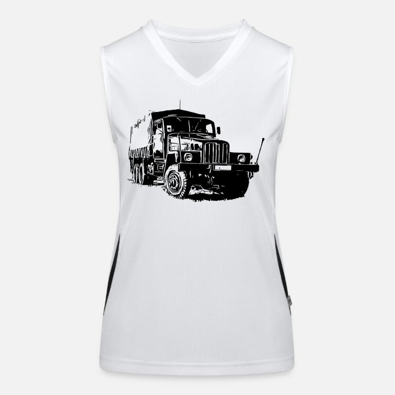 IFA G 5 Women's Functional Contrast Tank Top