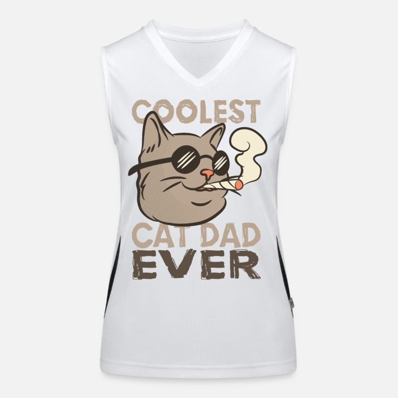 Women's Functional Contrast Tank Top