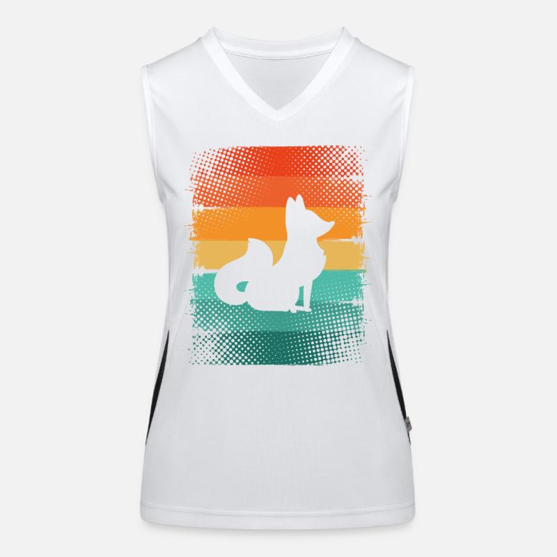 Fox Women's Functional Contrast Tank Top