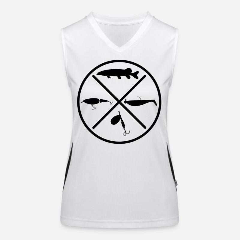 Pike Women's Functional Contrast Tank Top