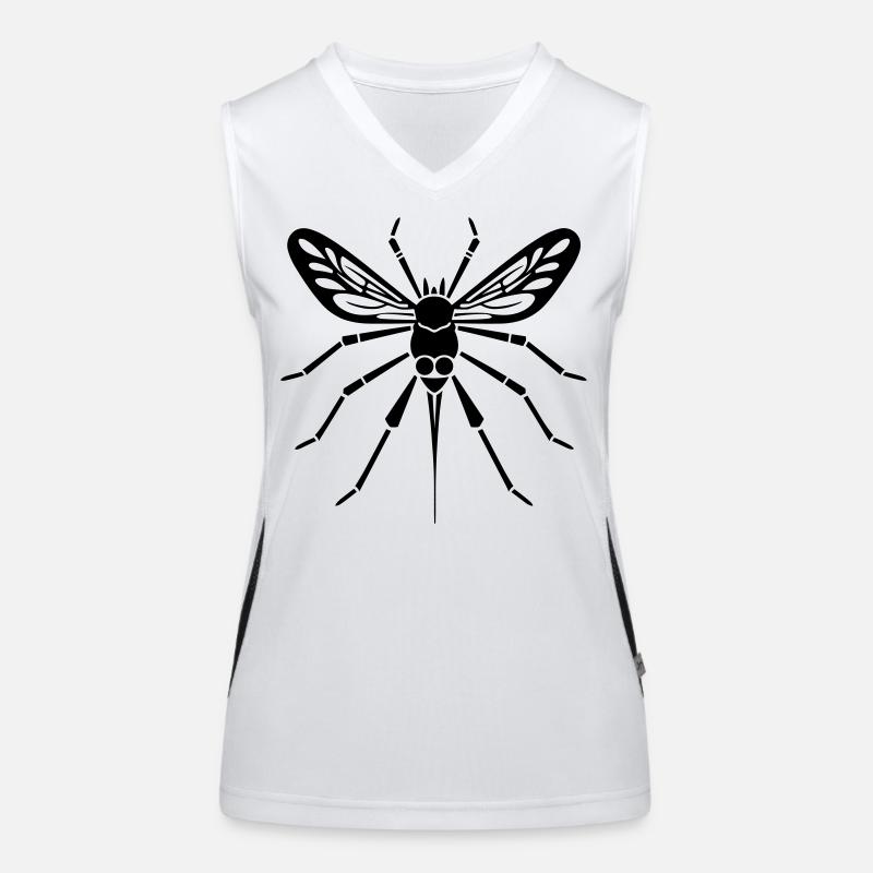 Women's Functional Contrast Tank Top