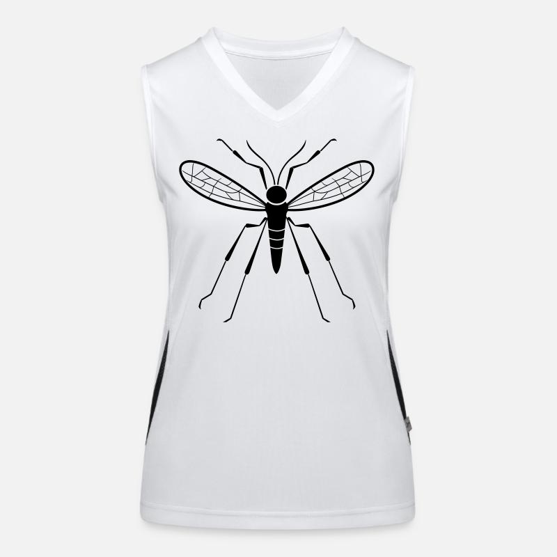 Mosquito Women's Functional Contrast Tank Top