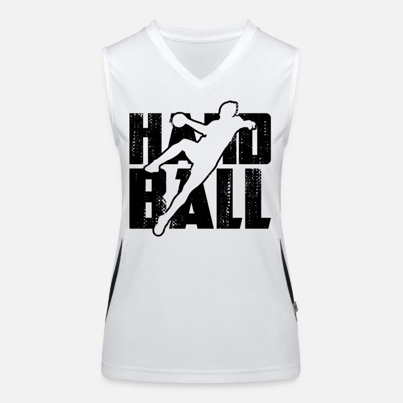 Women's Functional Contrast Tank Top