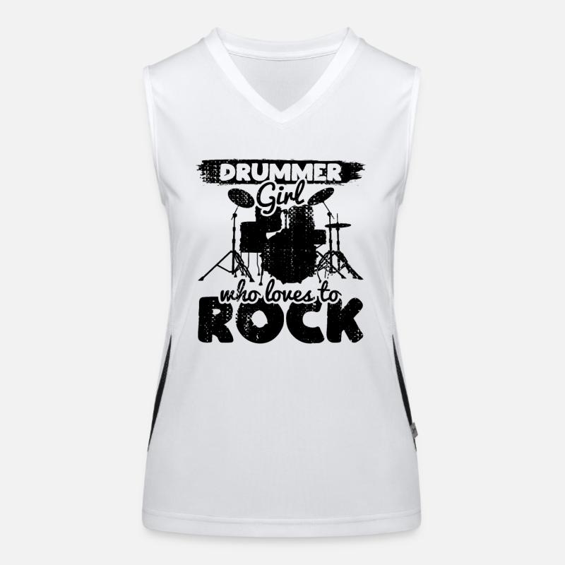 Women's Functional Contrast Tank Top
