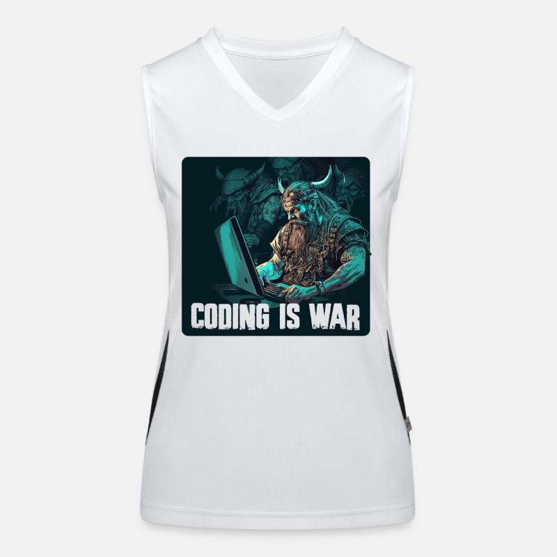 Women's Functional Contrast Tank Top