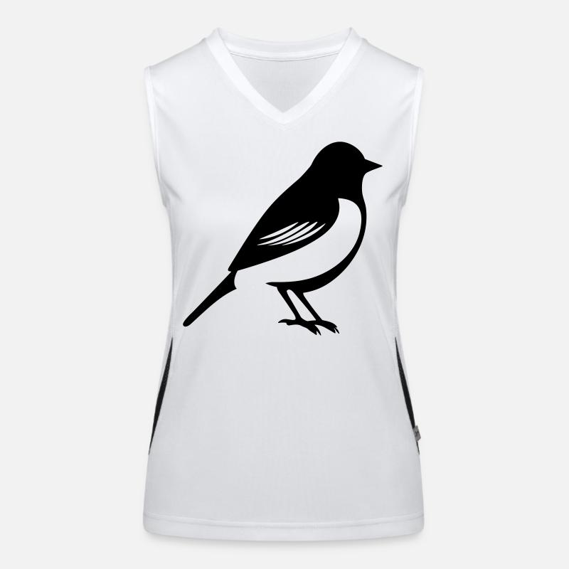 Bird Women's Functional Contrast Tank Top