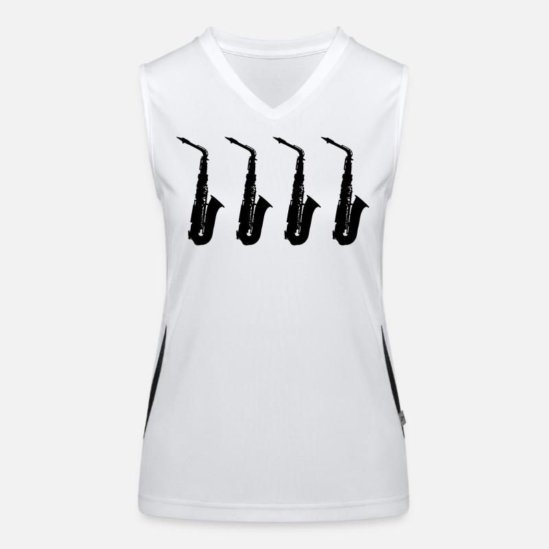 Women's Functional Contrast Tank Top