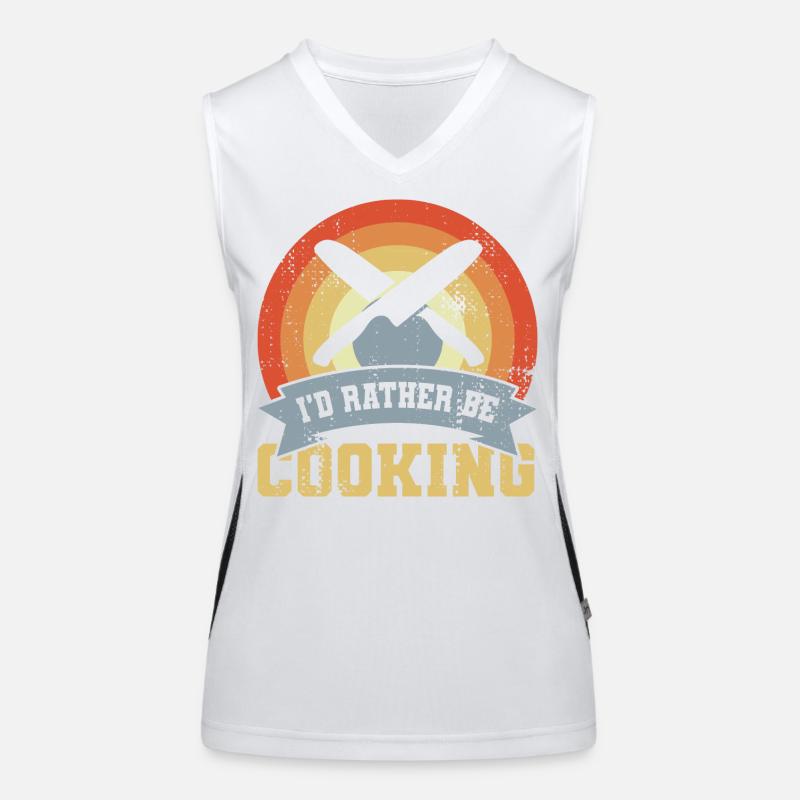 Recipe Women's Functional Contrast Tank Top