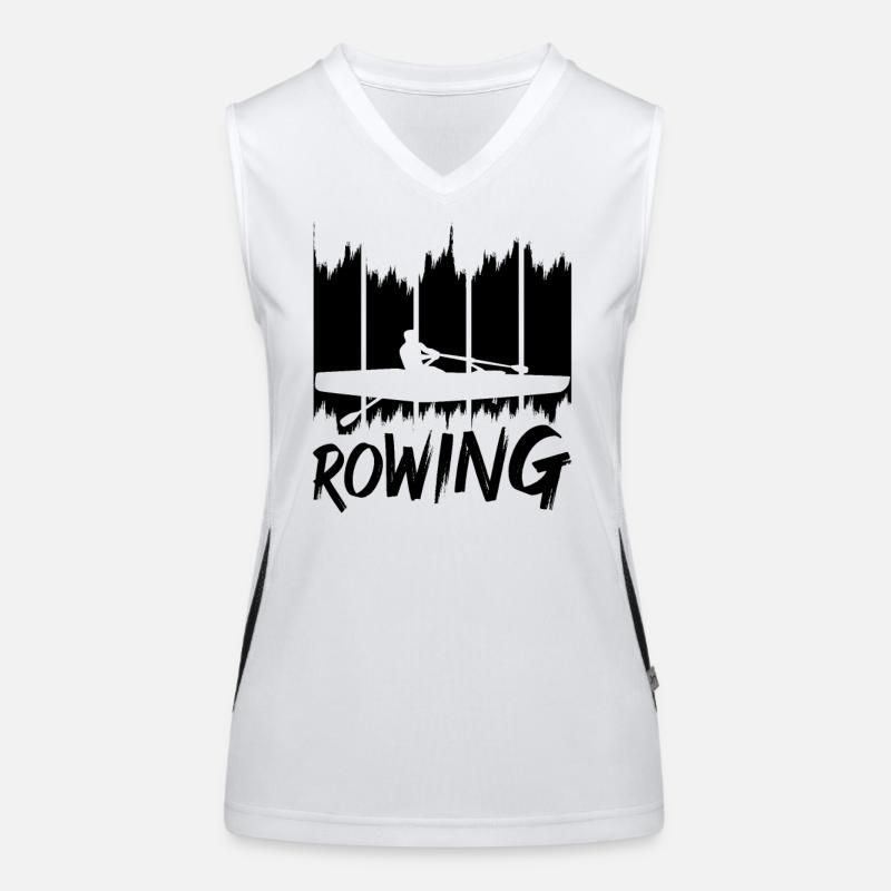 Row Women's Functional Contrast Tank Top