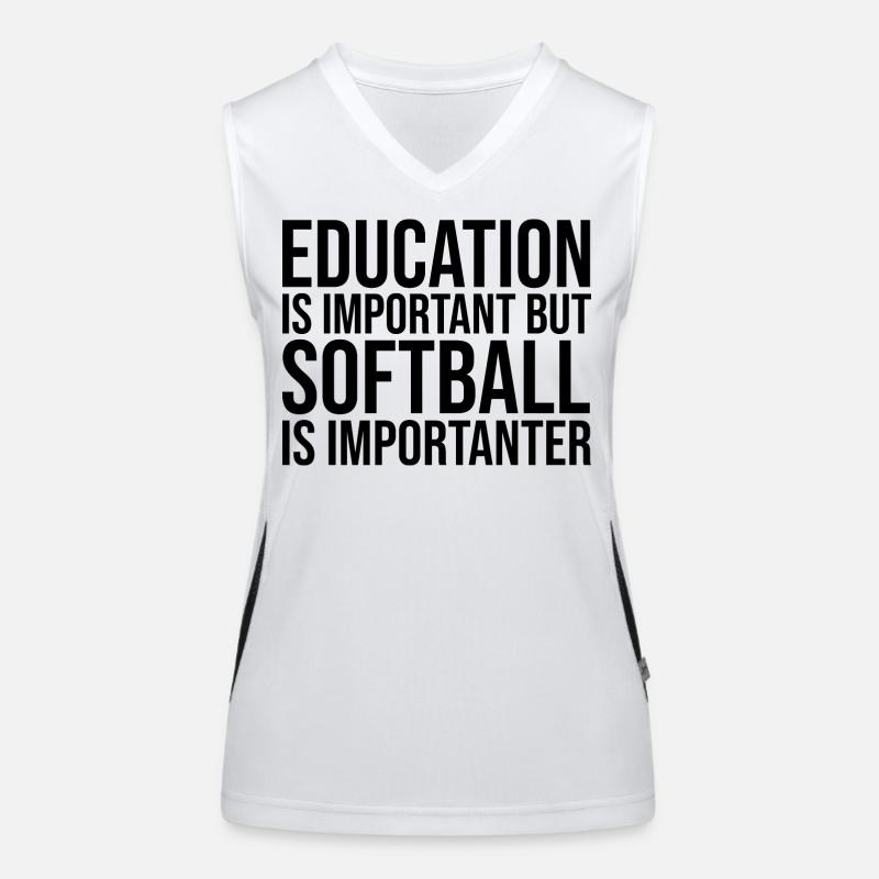 Women's Functional Contrast Tank Top