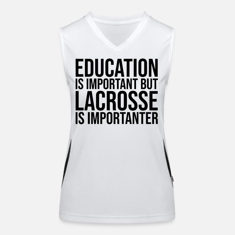 Lacrosse Women's Functional Contrast Tank Top