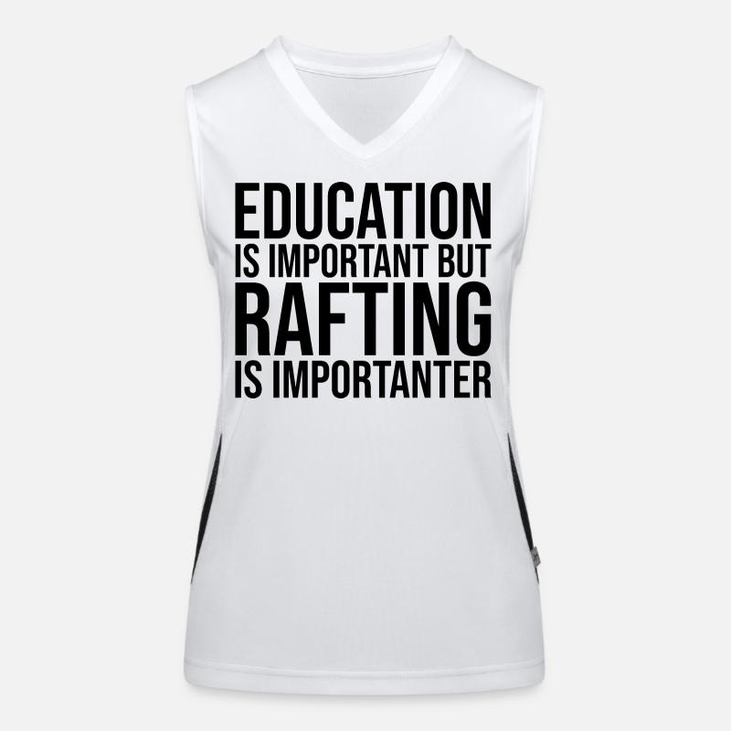 Rafting Women's Functional Contrast Tank Top