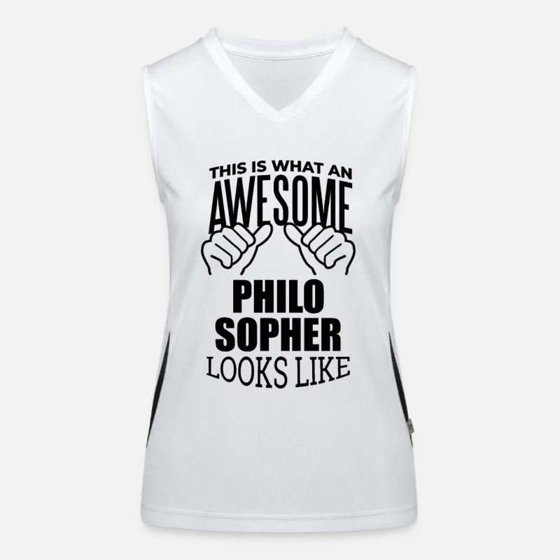 Women's Functional Contrast Tank Top