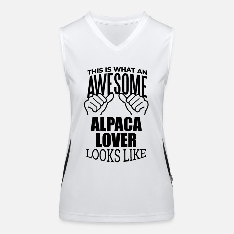 Alpaca Women's Functional Contrast Tank Top