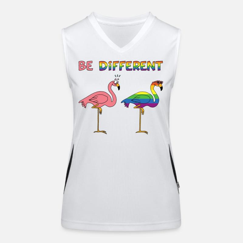 Women's Functional Contrast Tank Top