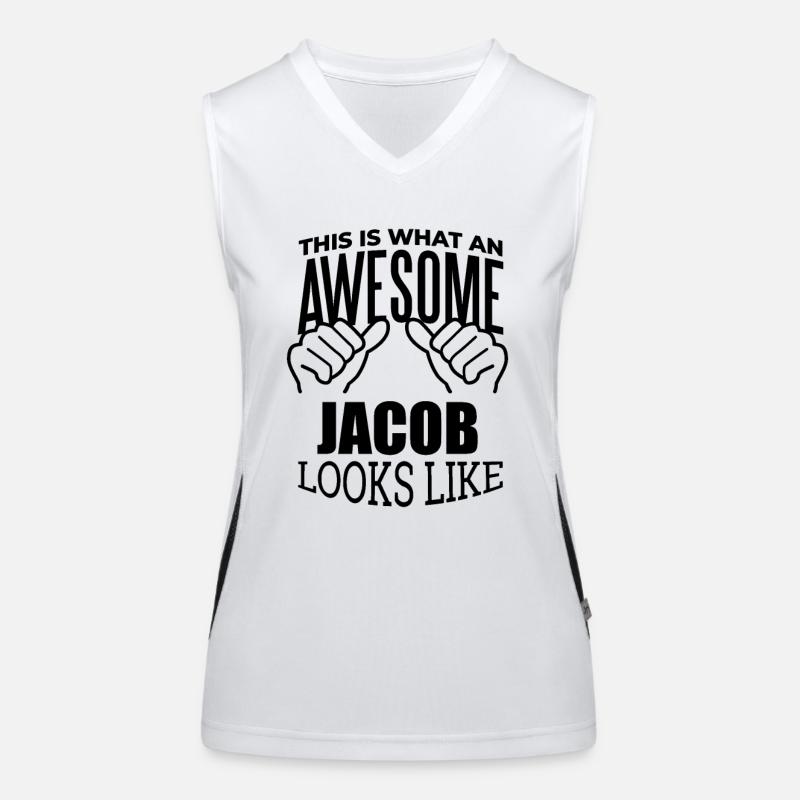 Women's Functional Contrast Tank Top