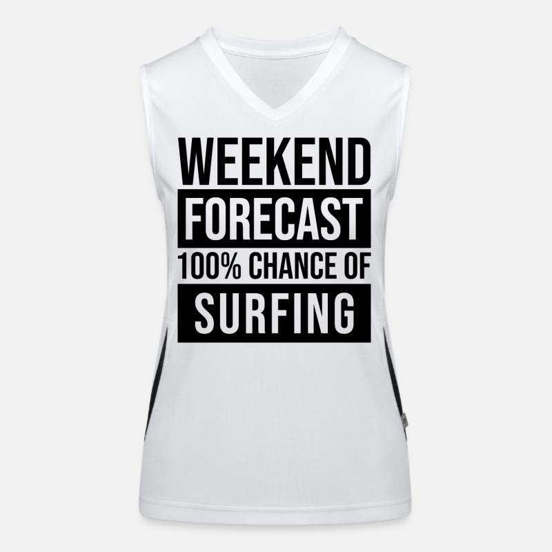 Women's Functional Contrast Tank Top