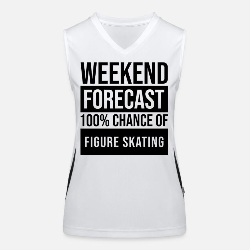 Women's Functional Contrast Tank Top
