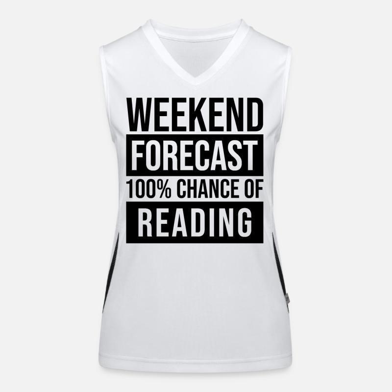 Read Women's Functional Contrast Tank Top