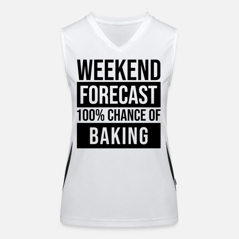 Bakery Women's Functional Contrast Tank Top
