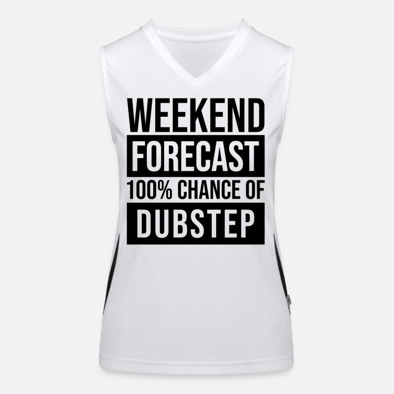 Women's Functional Contrast Tank Top