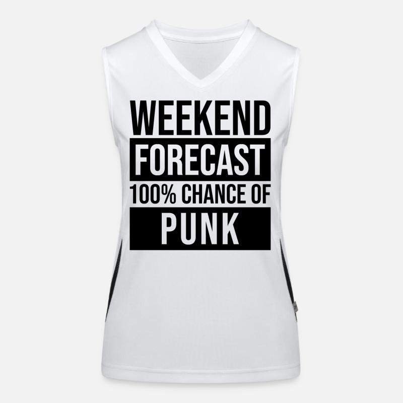 Women's Functional Contrast Tank Top