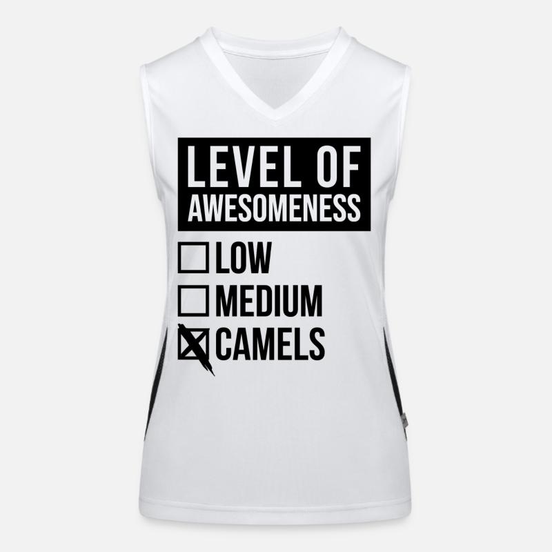 Women's Functional Contrast Tank Top
