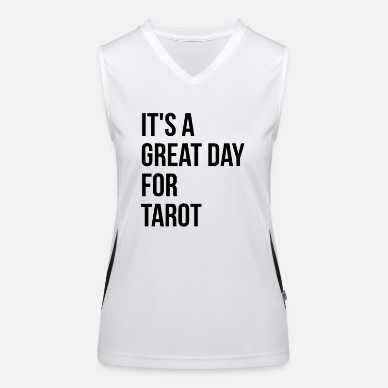 Tarot Women's Functional Contrast Tank Top