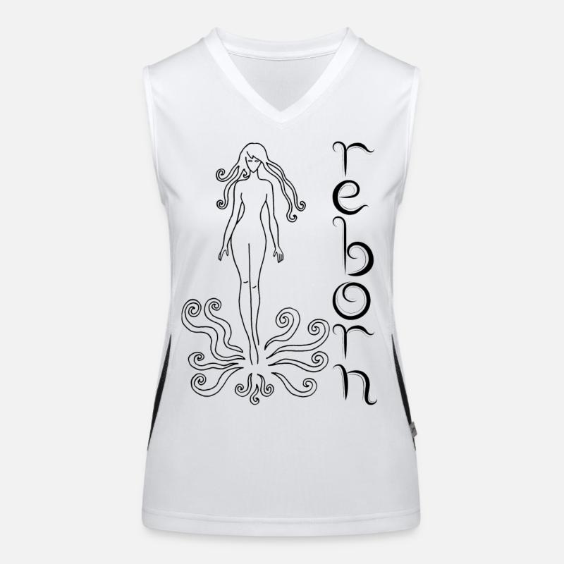 Renaissance Women's Functional Contrast Tank Top