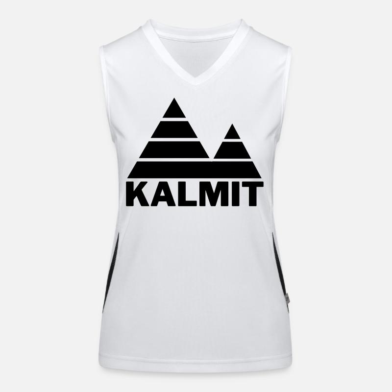 Bergland Funktionelles Kontrast-Tank Top für Frauen