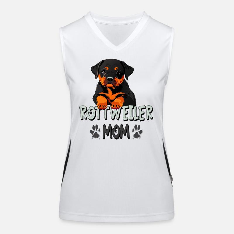 Women's Functional Contrast Tank Top
