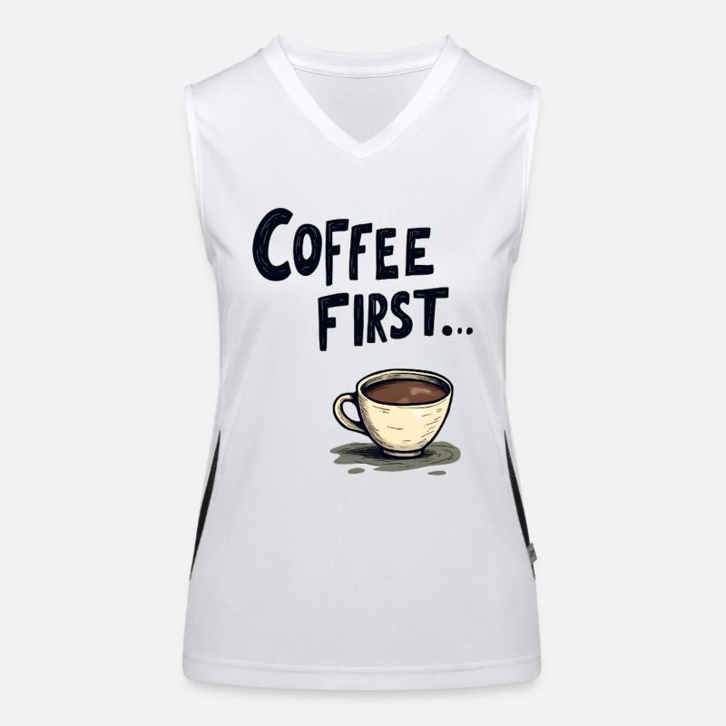 Women's Functional Contrast Tank Top