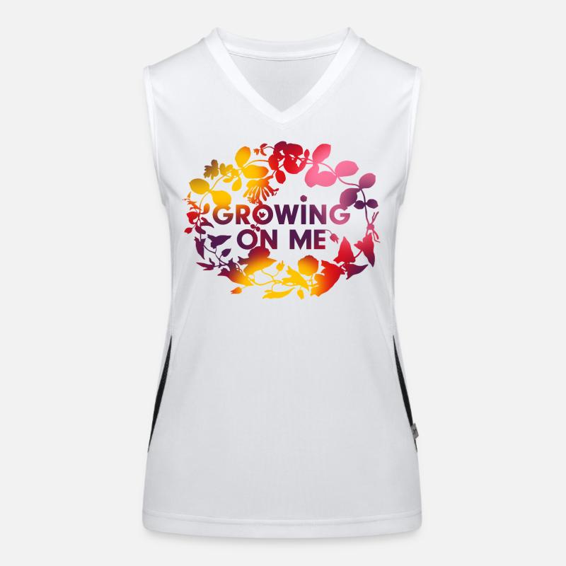 Women's Functional Contrast Tank Top