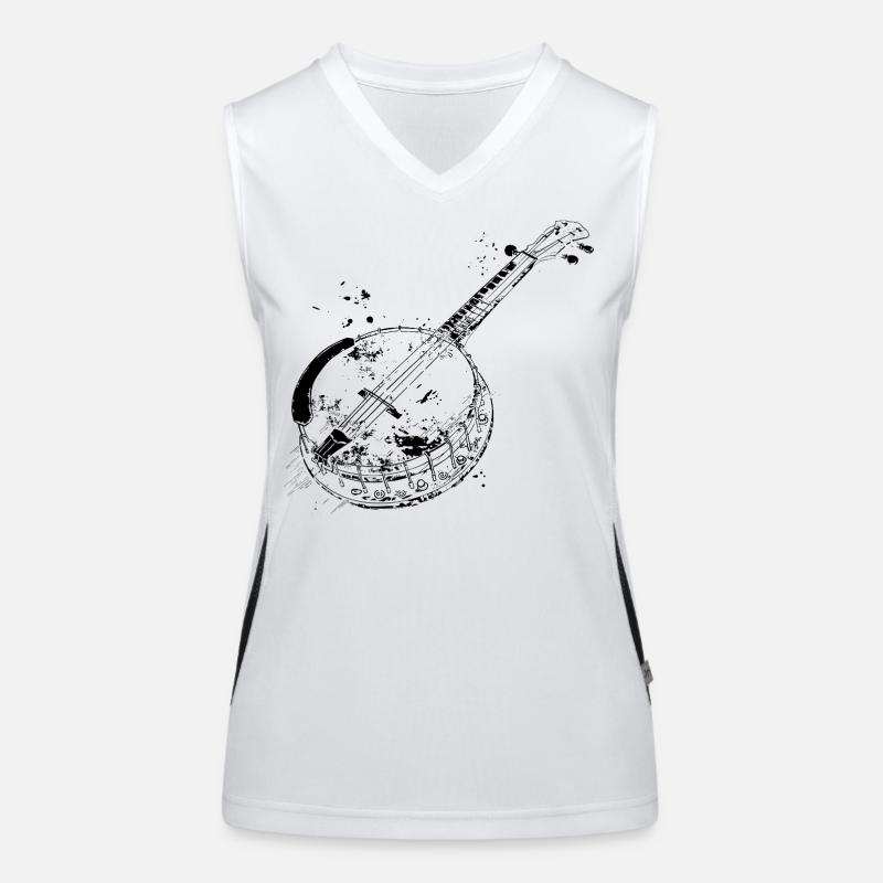 Banjo Women's Functional Contrast Tank Top
