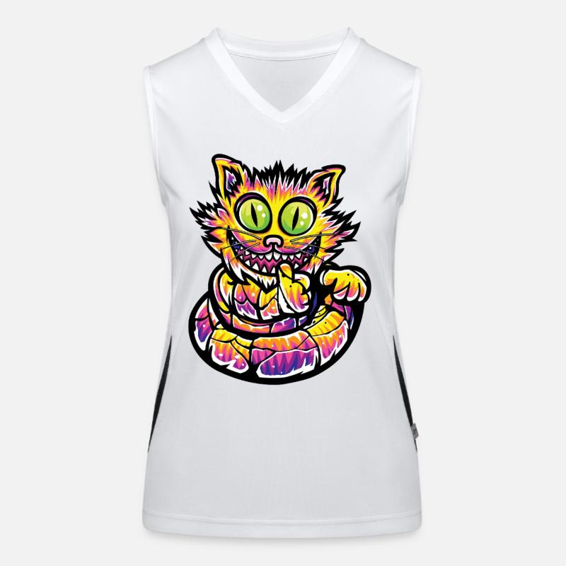 Wild Cat Women's Functional Contrast Tank Top