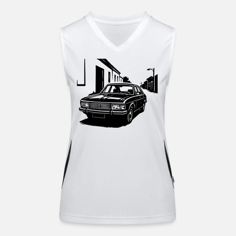 Eastern Bloc Limousine Legend Women's Functional Contrast Tank Top