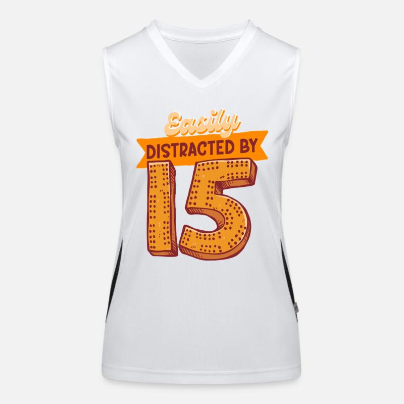Cribbage Women's Functional Contrast Tank Top