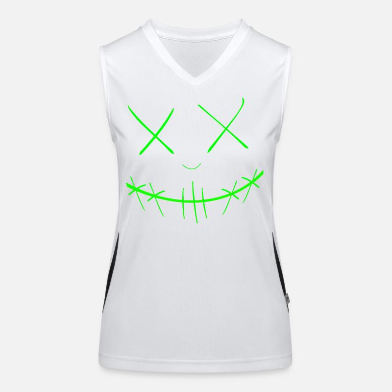 Face Women's Functional Contrast Tank Top