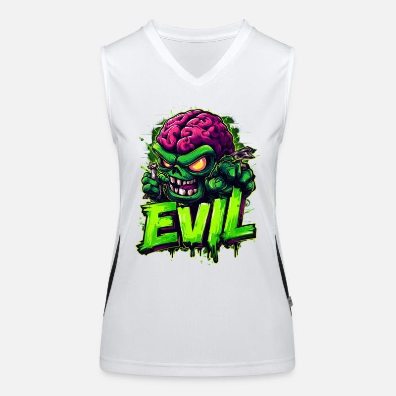 Women's Functional Contrast Tank Top