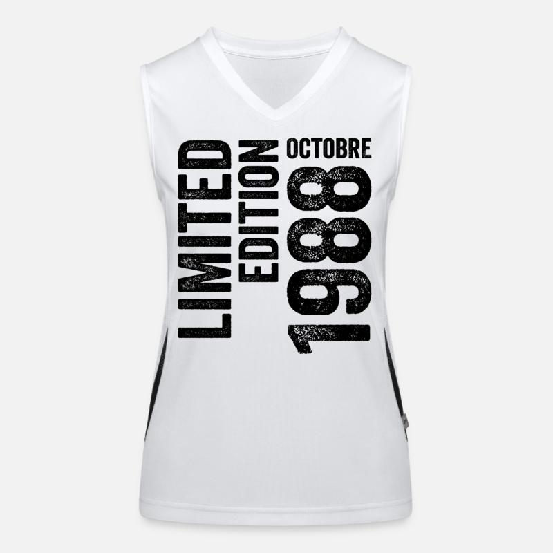 Women's Functional Contrast Tank Top