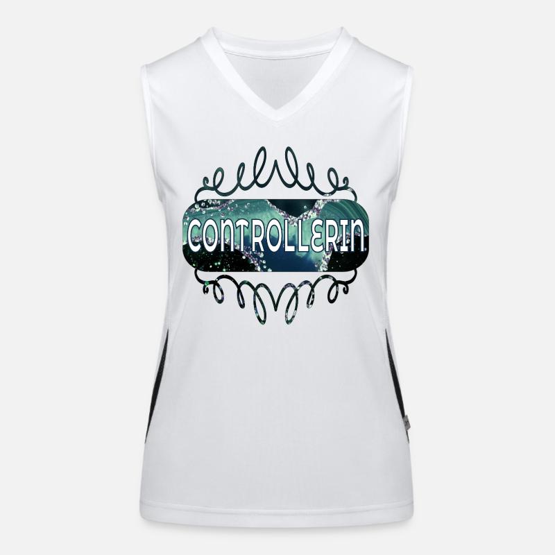 Women's Functional Contrast Tank Top