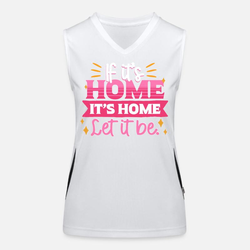 Menschlichkeit Equality Funktionelles Kontrast-Tank Top für Frauen