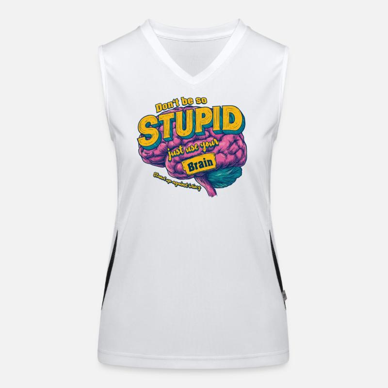 Women's Functional Contrast Tank Top