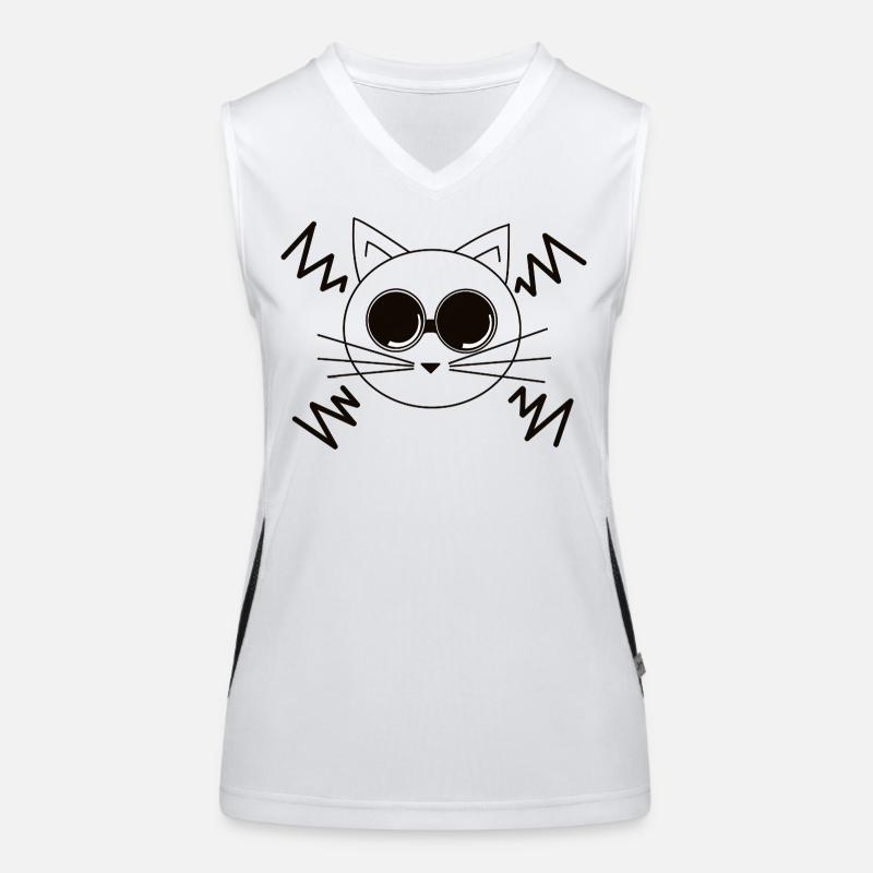 Women's Functional Contrast Tank Top