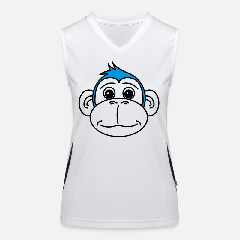 Women's Functional Contrast Tank Top