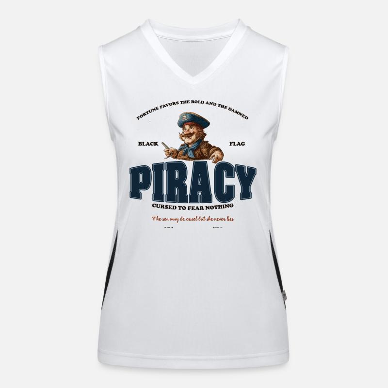 Women's Functional Contrast Tank Top