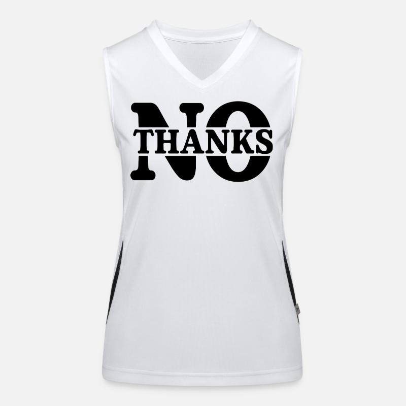 Women's Functional Contrast Tank Top